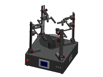 旋轉(zhuǎn)實驗平臺XCY-MR4L-V1
