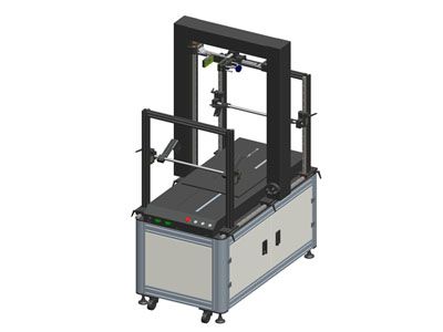 帶柜子線掃測(cè)試平臺(tái)XCY-HAS800-V2