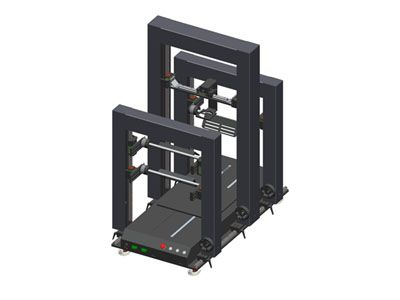 角度讀取線掃平臺(tái)XCY-PLCT800-V2